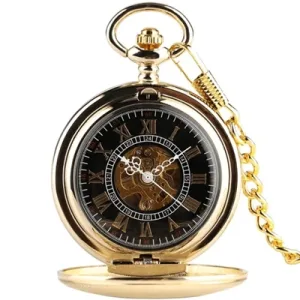 montre ancienne style gentleman