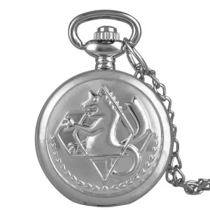 Montre a Gousset Full Métal
