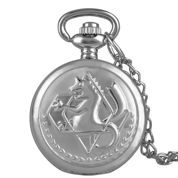 Montre a Gousset Full Métal