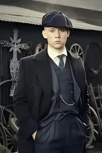 Montre A Gousset Peaky Blinders | Johnny Shelby