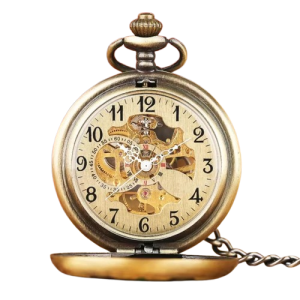 Montre Cuivre Homme Gousset