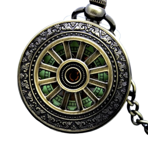 Montre a Gousset Mécanique - Da Vinci