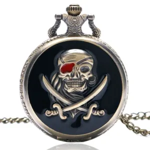 gousset tortuga design pirate