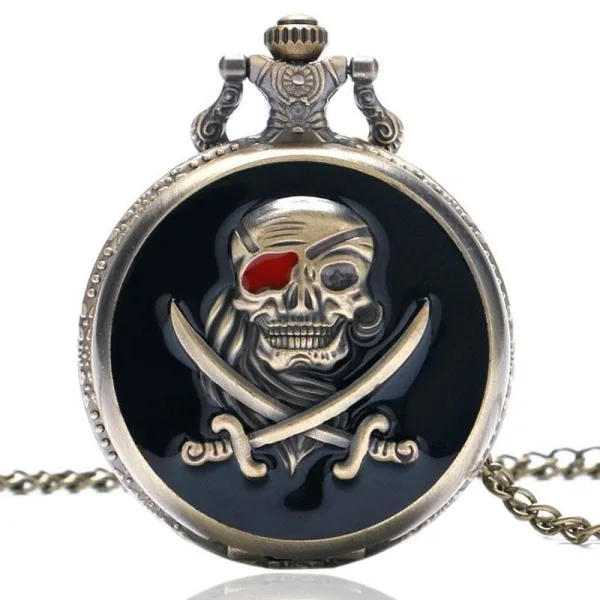 gousset tortuga design pirate