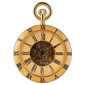 Montre à gousset ancienne automatique