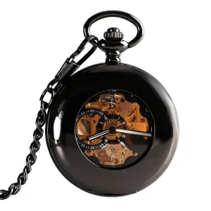 Montre Gousset Ancienne Engrenage Apparent