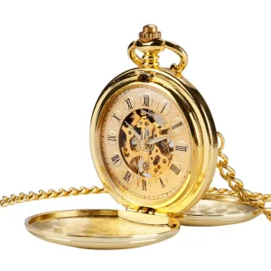 montre ancienne en or