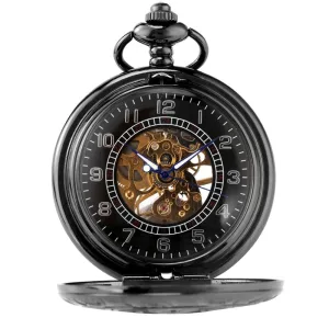 montre ancienne fond transparent élégante