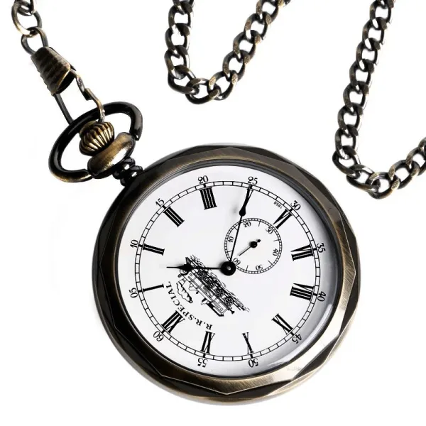 Montre Gousset Ancienne Peaky Blinders Savonnette