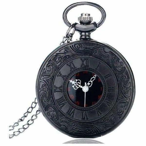 Montre Gousset Homme Vintage - Baker Street