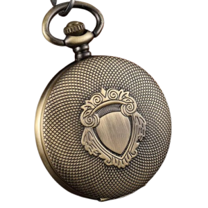 Montre A Gousset Bronze - Peaky Blinders Artur Shelby