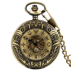 accessoire horloger en bronze