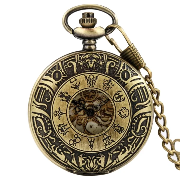 accessoire horloger en bronze