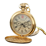 montre de collection Peaky Blinders or