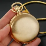horloge de poche or Peaky Blinders