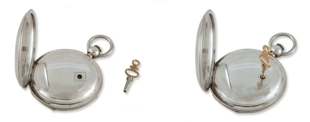 Comment fonctionne une montre à gousset : Pourquoi tout connaitre