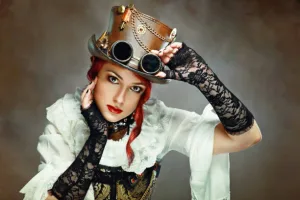 Collection Montre Steampunk