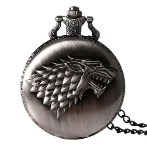 Montre À Gousset Homme Game Of Thrones