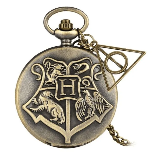 Montre À Gousset Homme Harry Potter