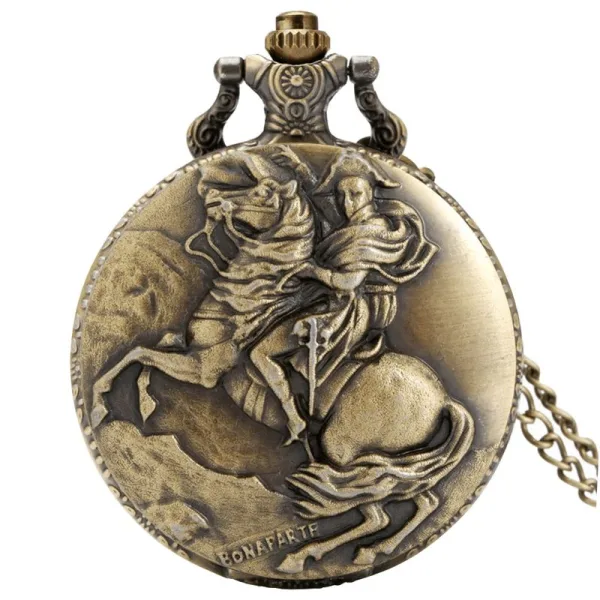 Montre À Gousset Homme Napoleon