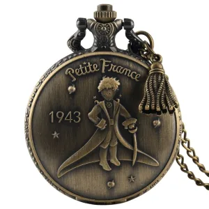 Montre À Gousset Homme Petit Prince