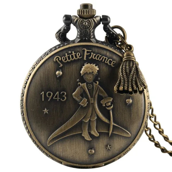 Montre À Gousset Homme Petit Prince