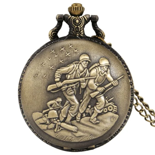 Montre À Gousset Homme Seconde Guerre Mondiale