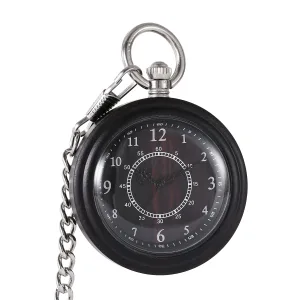 Montre Gousset Bois Vintage