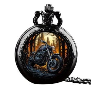 Montre à Gousset Bikers Vintage