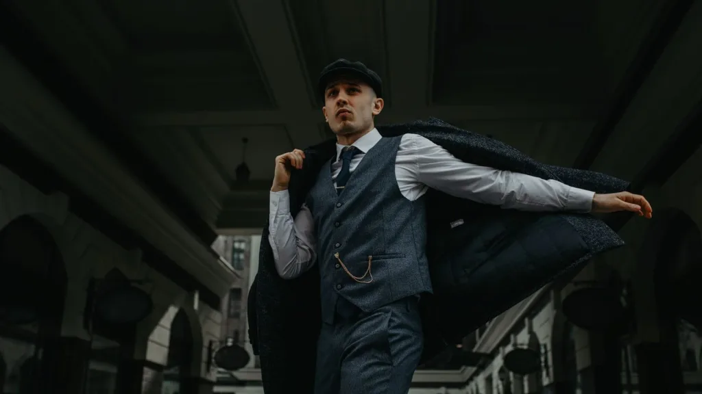 Comment porter une montre à gousset ?