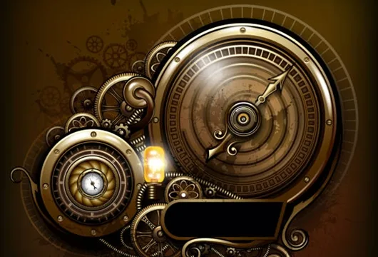 La Montre Gousset Steampunk : Élégance et Artisanat d’Exception