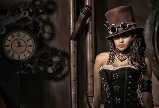 La Montre Gousset Steampunk : Élégance et Artisanat d’Exception