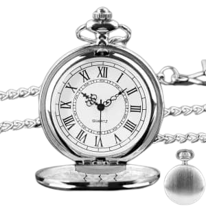 La Montre Gousset Ancienne | Moderne